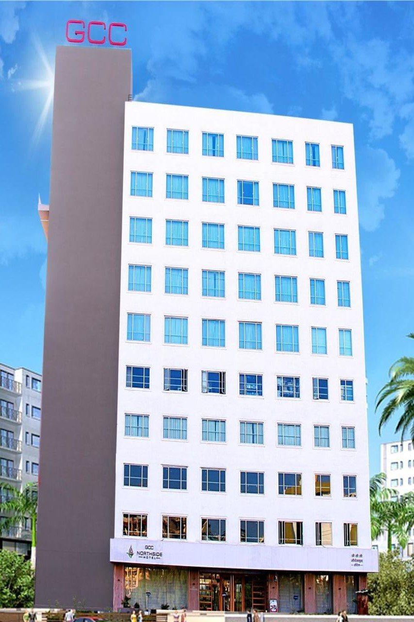 Gcc North Side Hotel Mira-Bhayandar Екстериор снимка